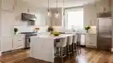 Modern Classic Kitchen Elegance