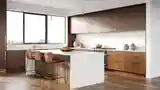 Świetliste Kuchnie Mid Century Modern
