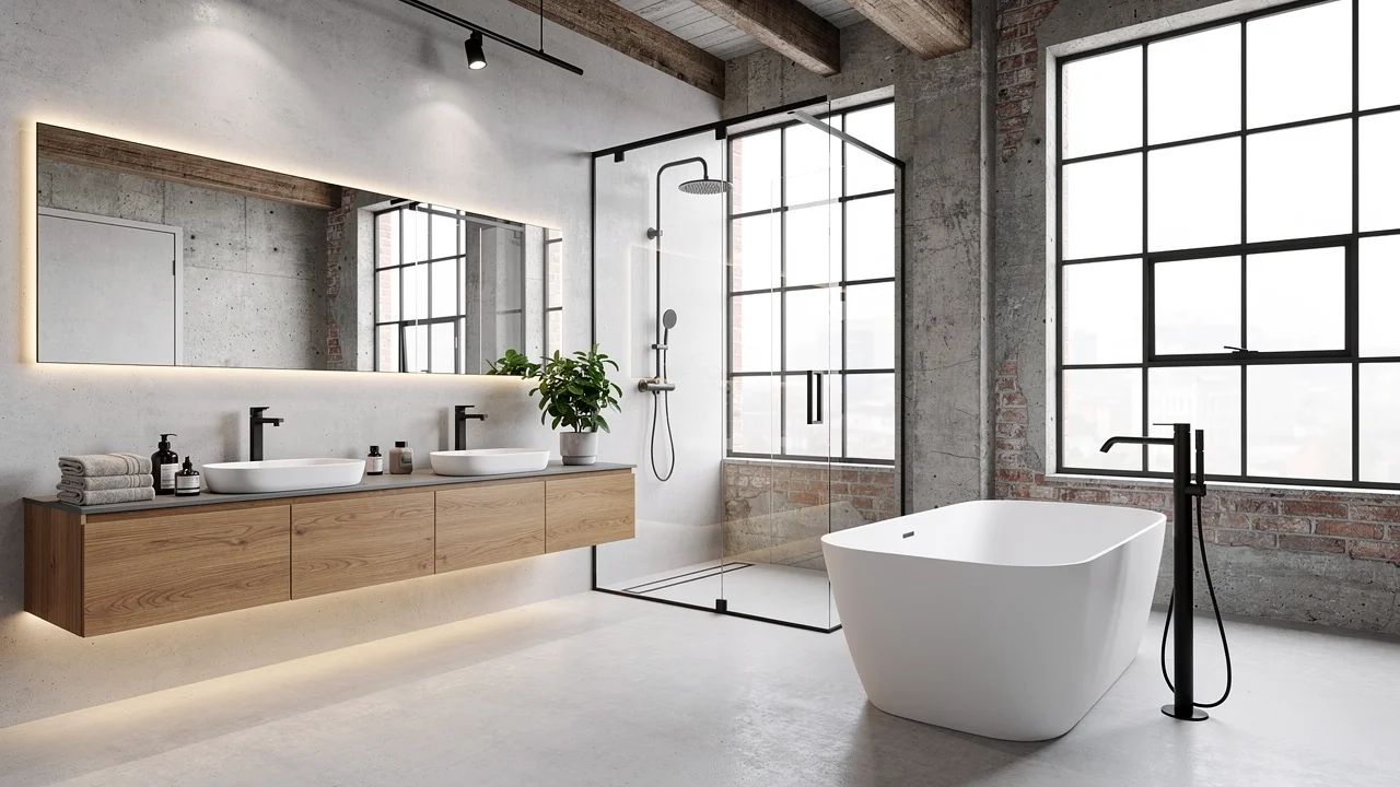 Industrial (Loft)