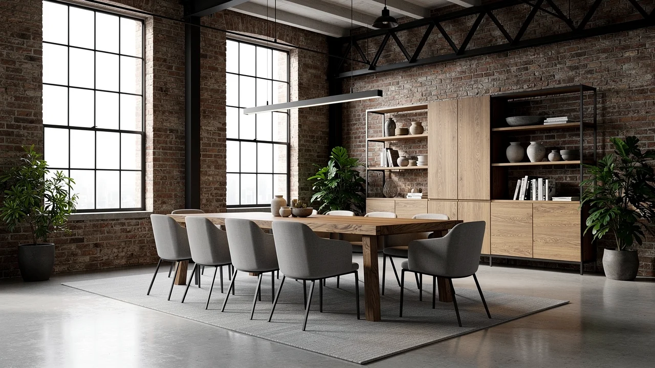 Industrial (Loft)