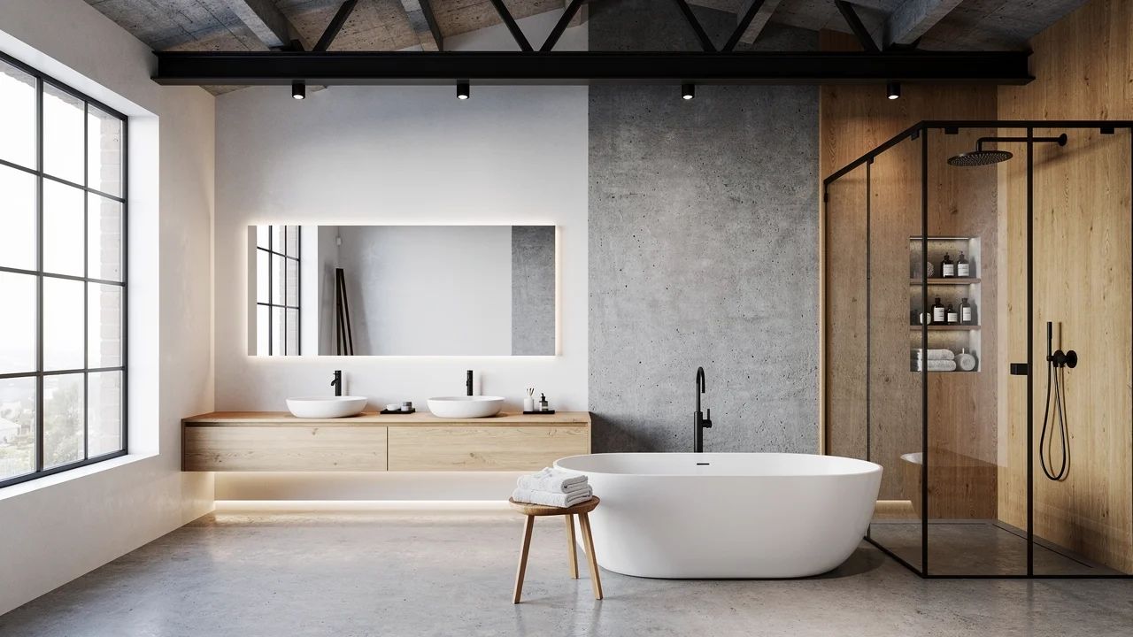 Industrial (Loft)
