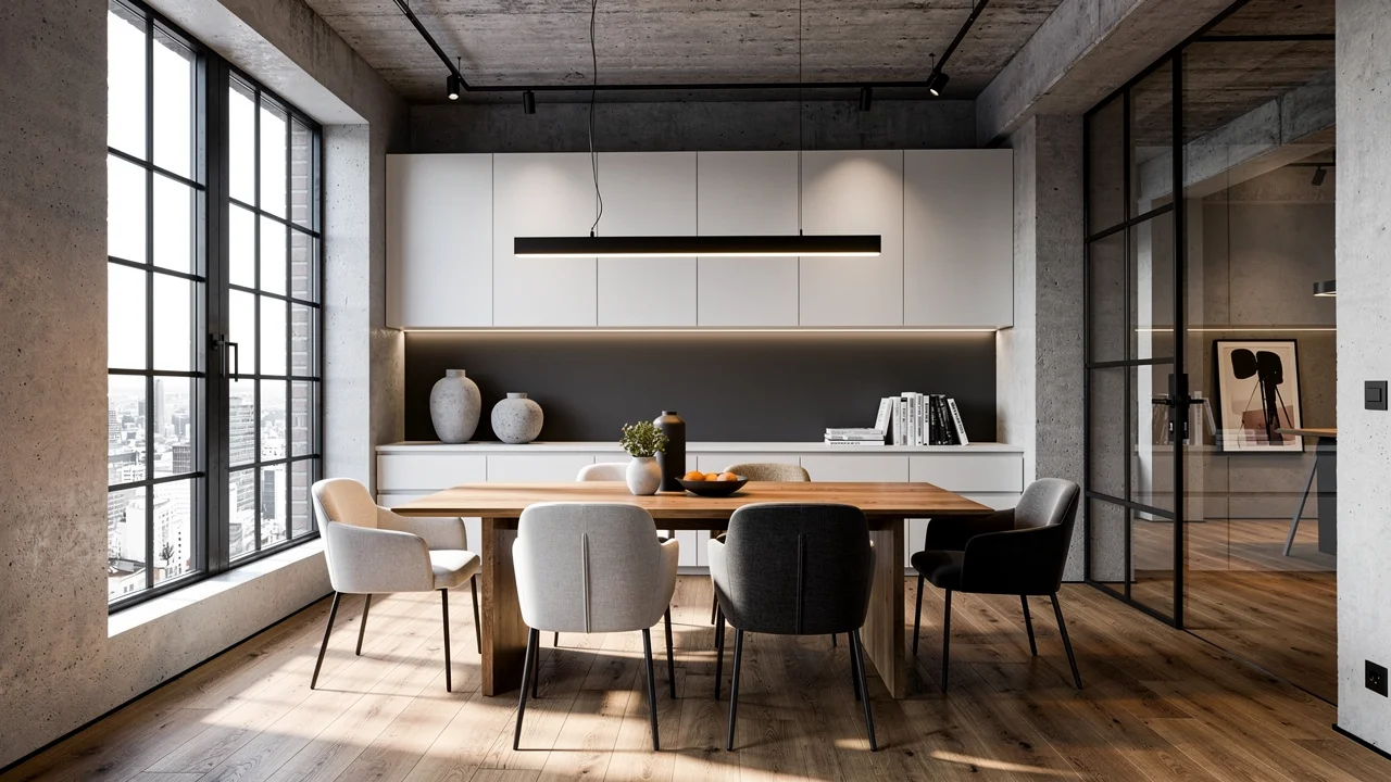Industrial (Loft)
