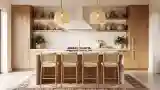 Scandinavian Kitchen Elegance