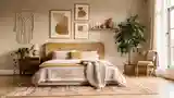 Luksusowa Sypialnia W Stylu Bohemian