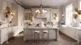 French Style Prestige Kitchen