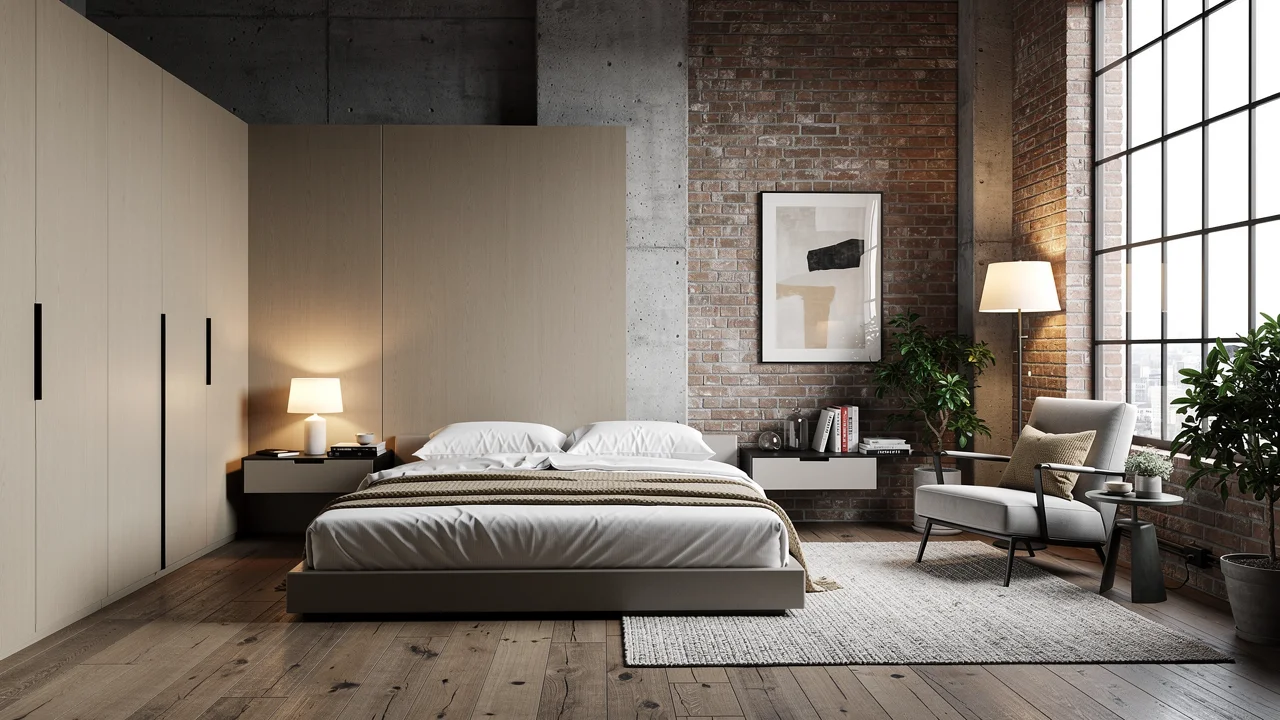Industrial (Loft)