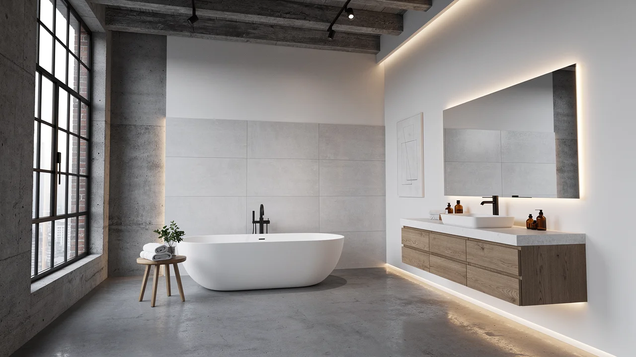 Industrial (Loft)