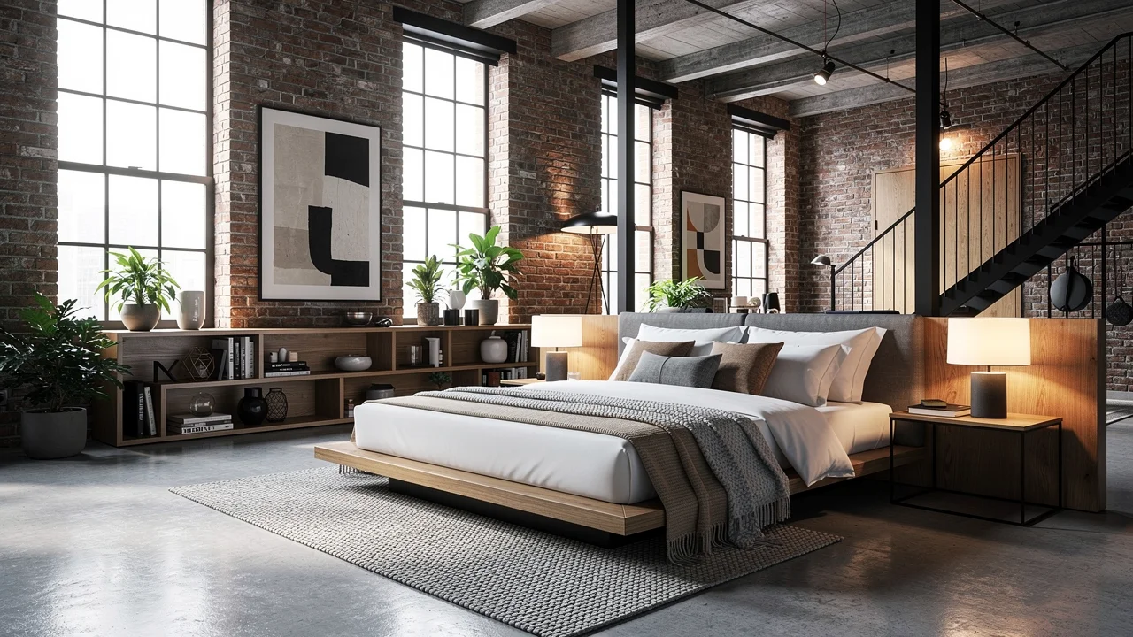 Industrial (Loft)