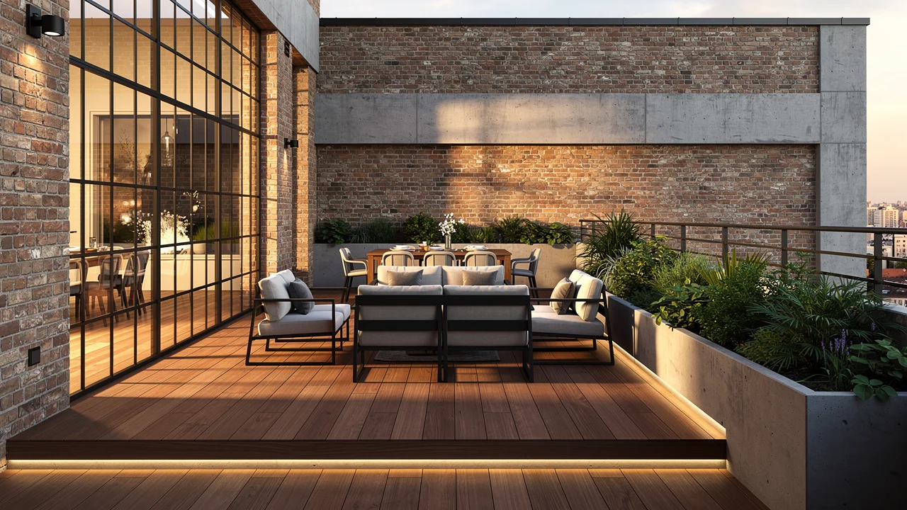 Industrial (Loft)