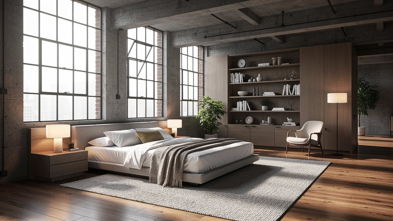 Industrial (Loft)