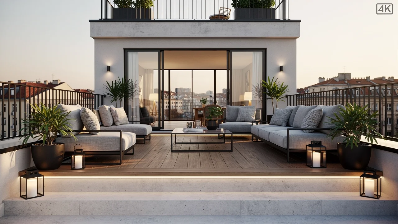 Industrial (Loft)