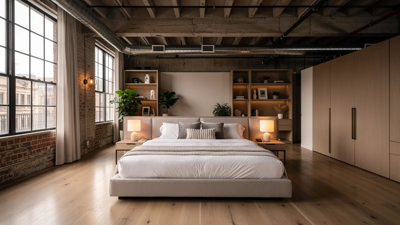 Industrial (Loft)