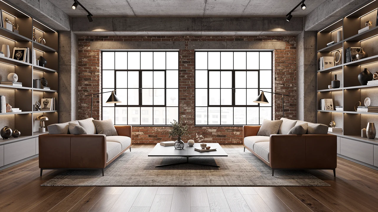 Industrial (Loft)