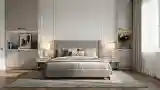 Elegant Modern Classic Bedroom