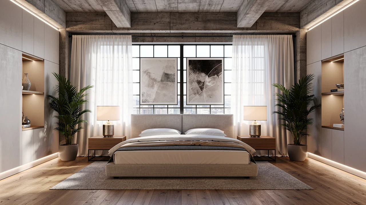 Industrial (Loft)