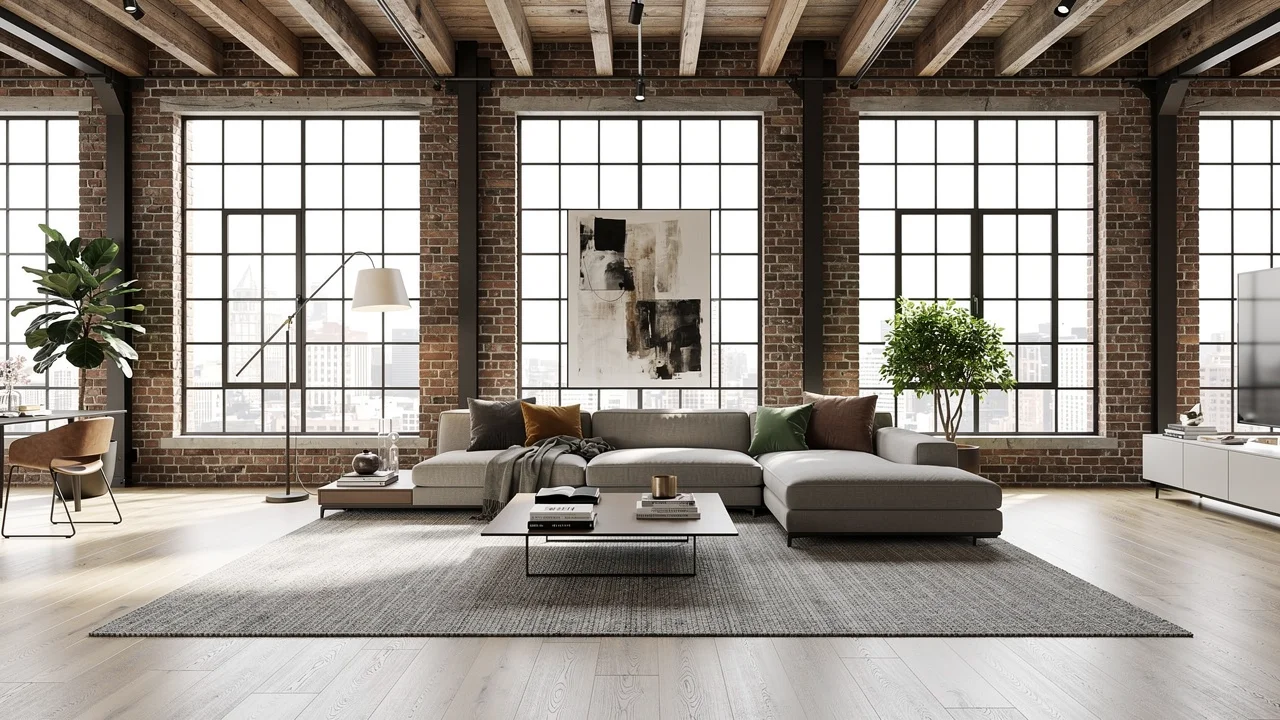 Industrial (Loft)