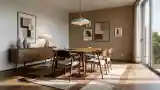 Scandinavian Dining Room