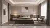 Sukcesy glamour w sypialni