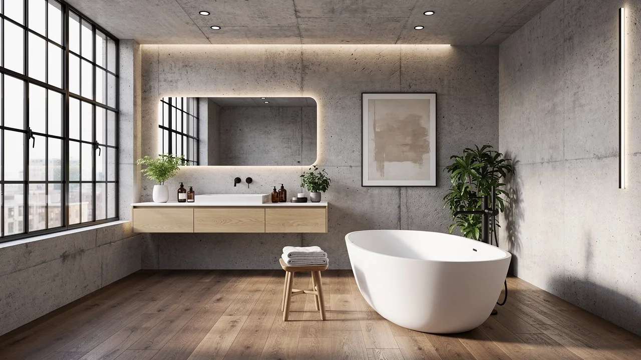 Industrial (Loft)