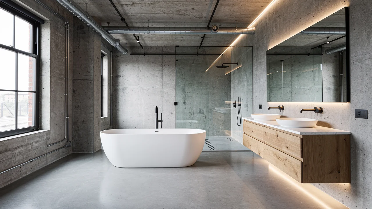 Industrial (Loft)