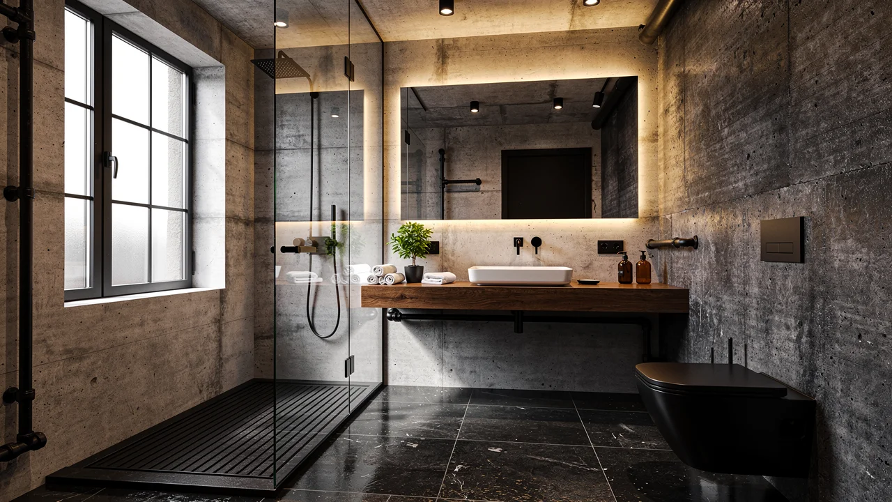 Industrial (Loft)