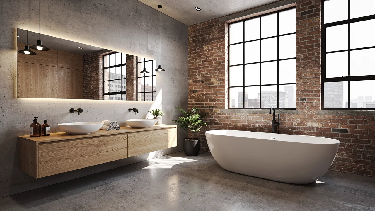 Industrial (Loft)