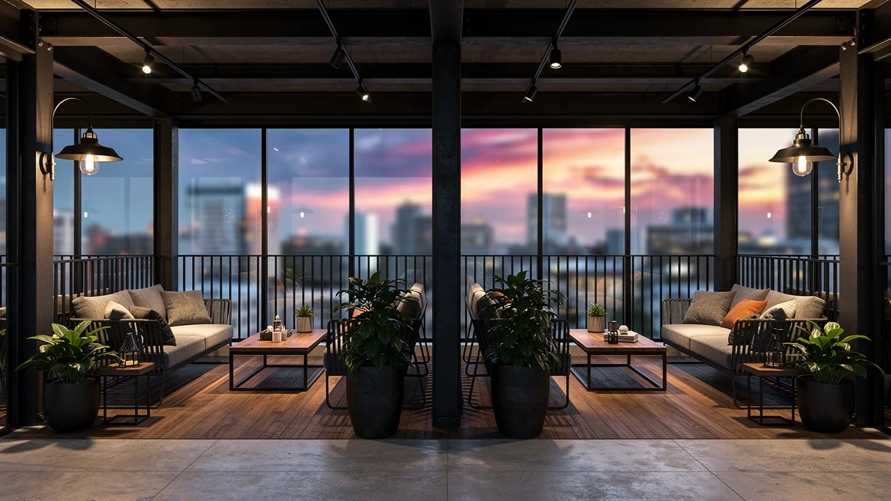 Industrial (Loft)