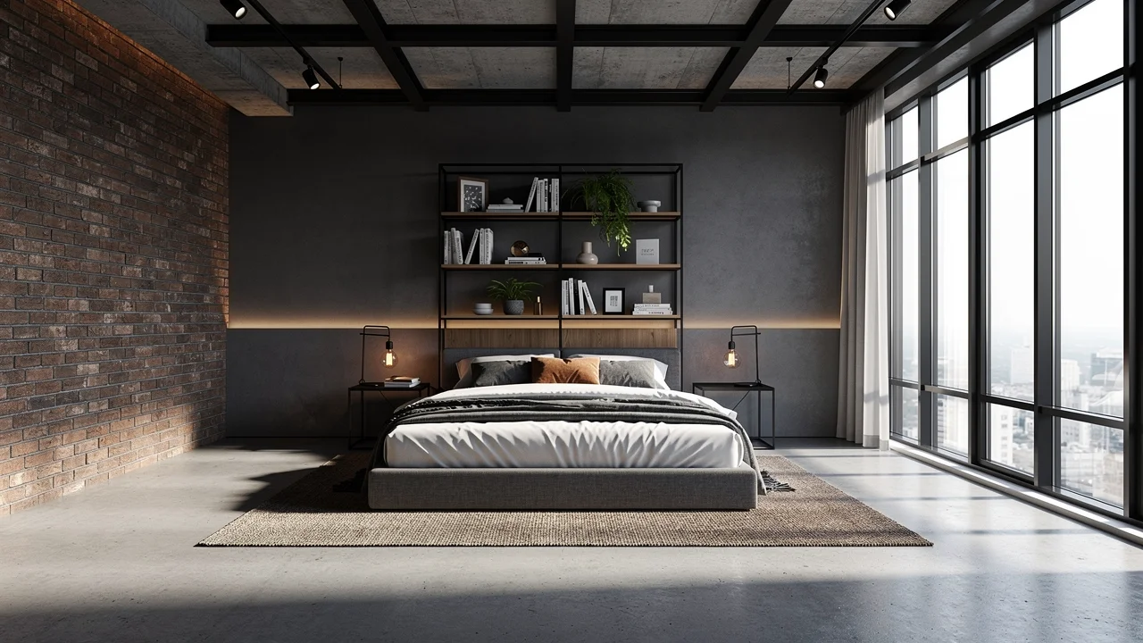 Industrial (Loft)