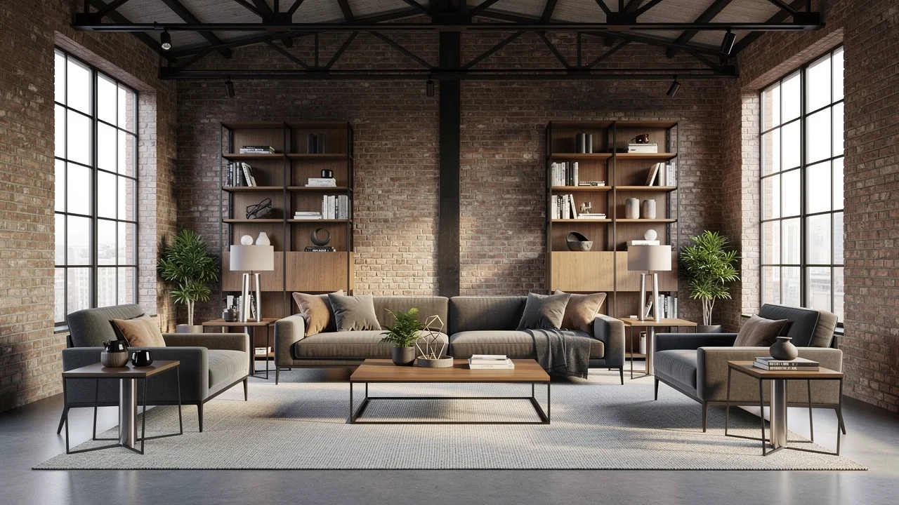 Industrial (Loft)