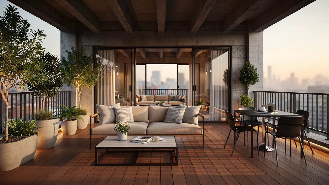 Industrial (Loft)
