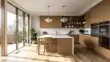 Scandinavian Kitchen Elegance