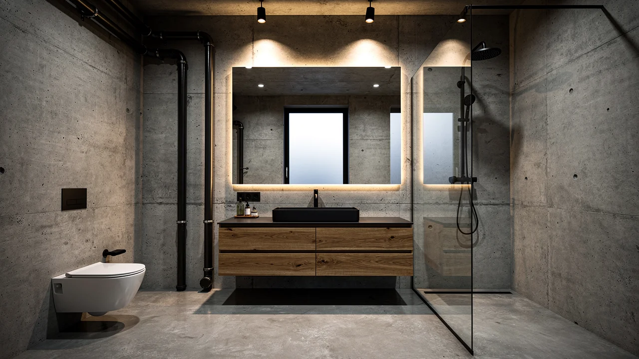 Industrial (Loft)
