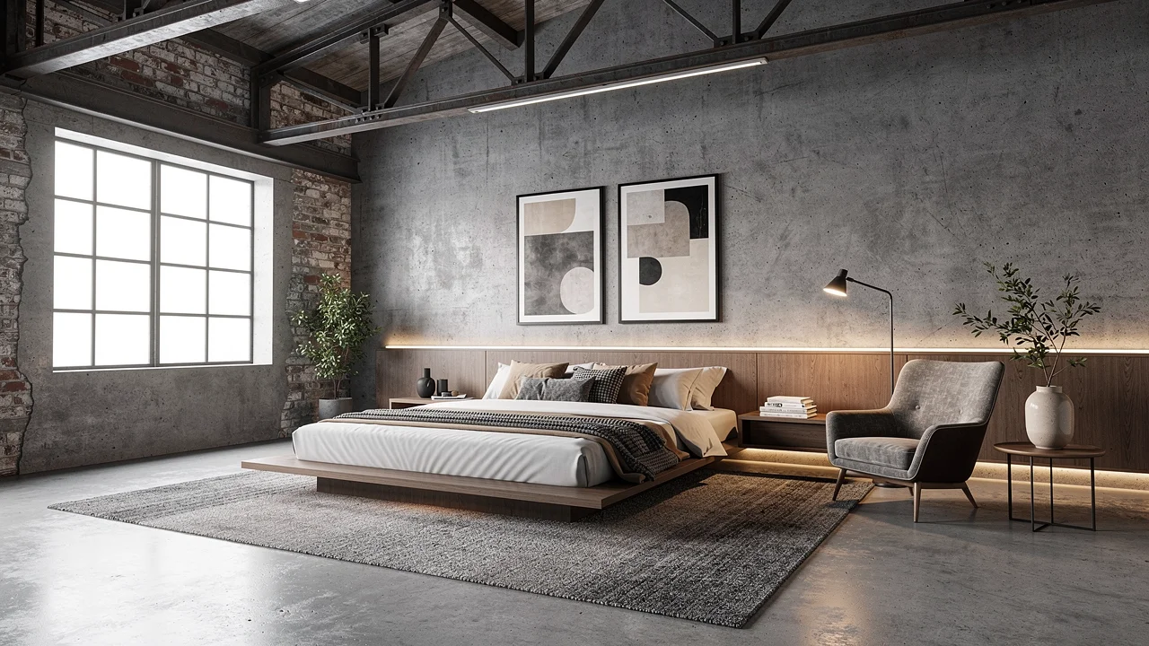 Industrial (Loft)