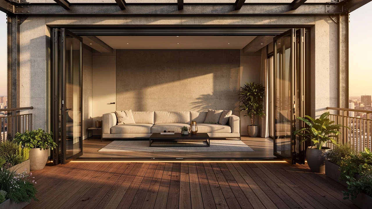 Industrial (Loft)