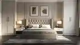 Słodki sen w eleganckim salonie