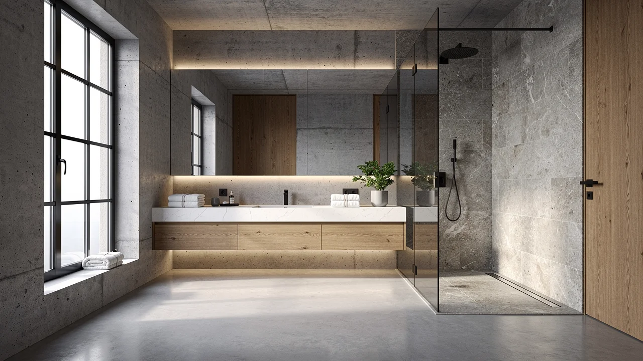 Industrial (Loft)