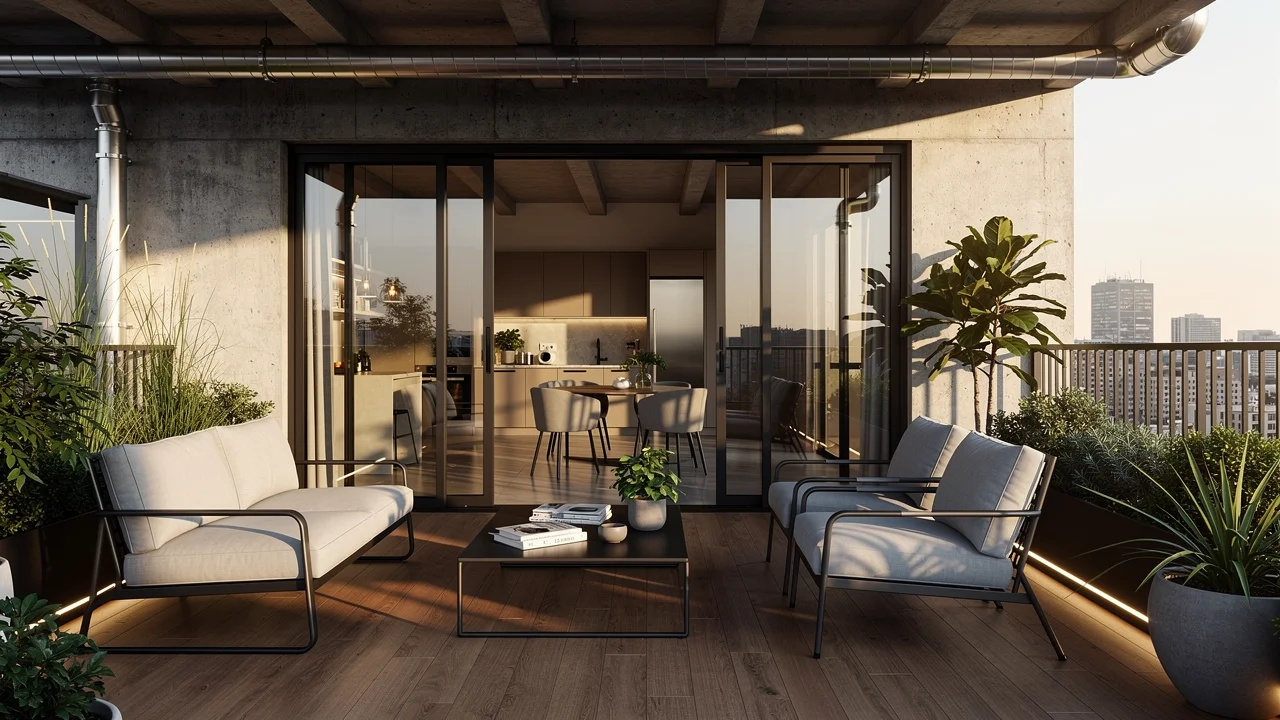 Industrial (Loft)