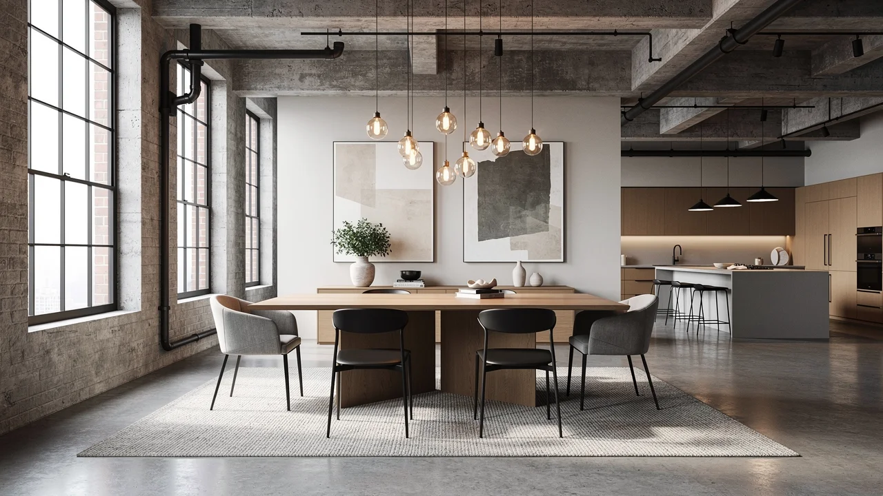 Industrial (Loft)