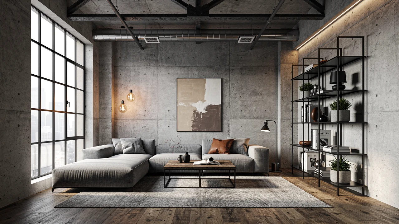 Industrial (Loft)