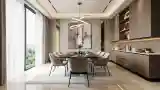 Luxurious Dining Room