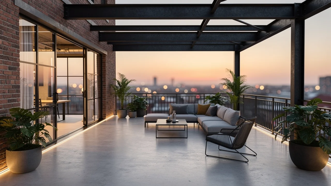 Industrial (Loft)