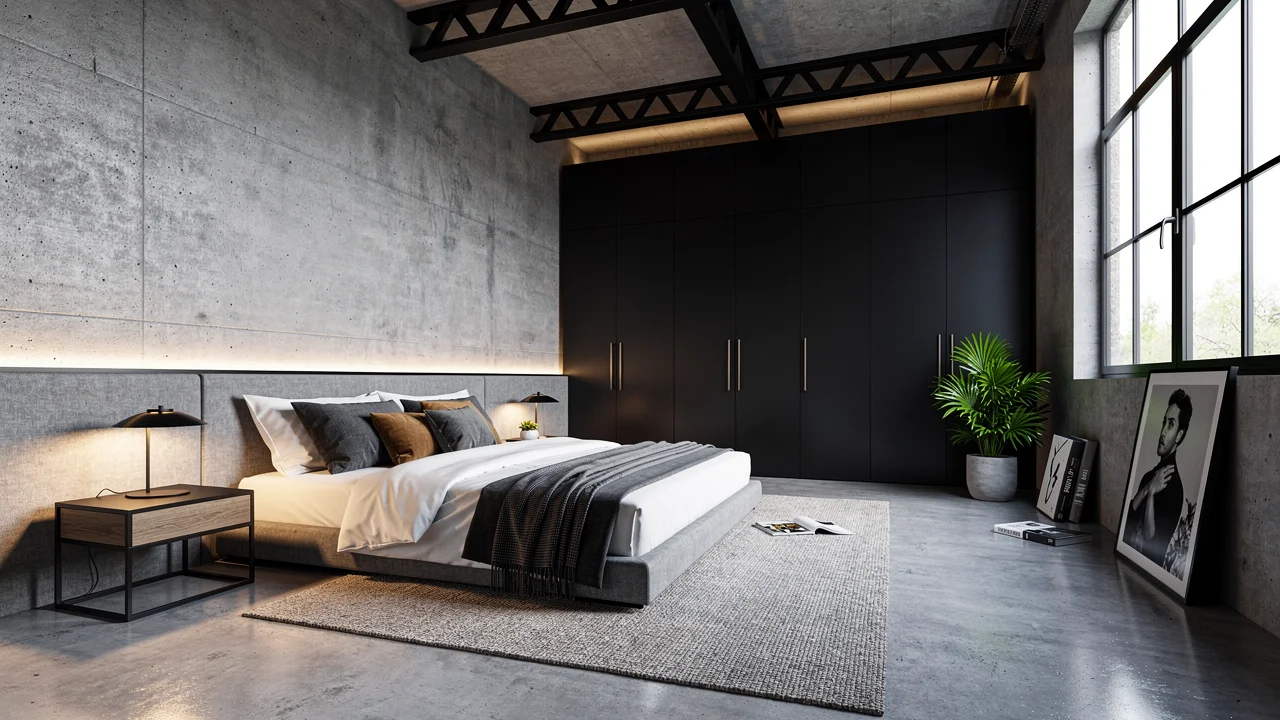 Industrial (Loft)