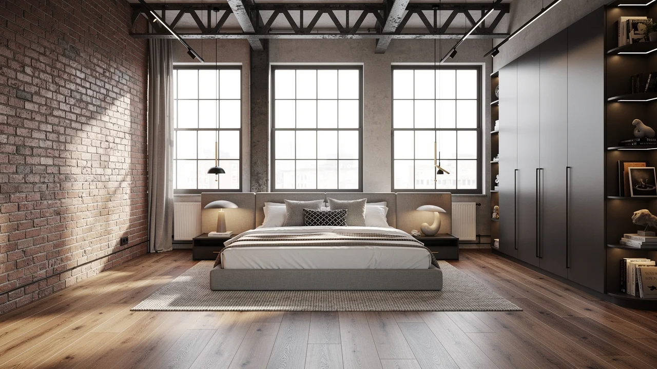 Industrial (Loft)