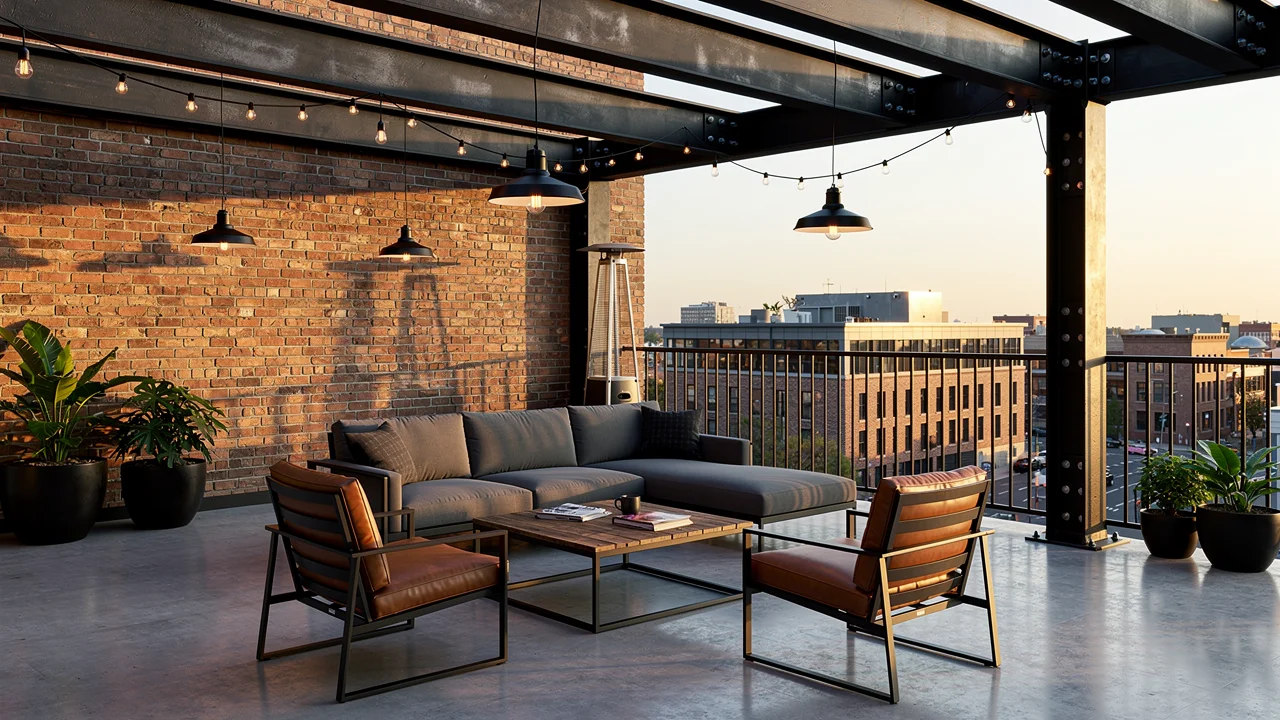 Industrial (Loft)