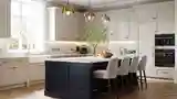 Nowoczesna Kuchnia W Style Modern Classic
