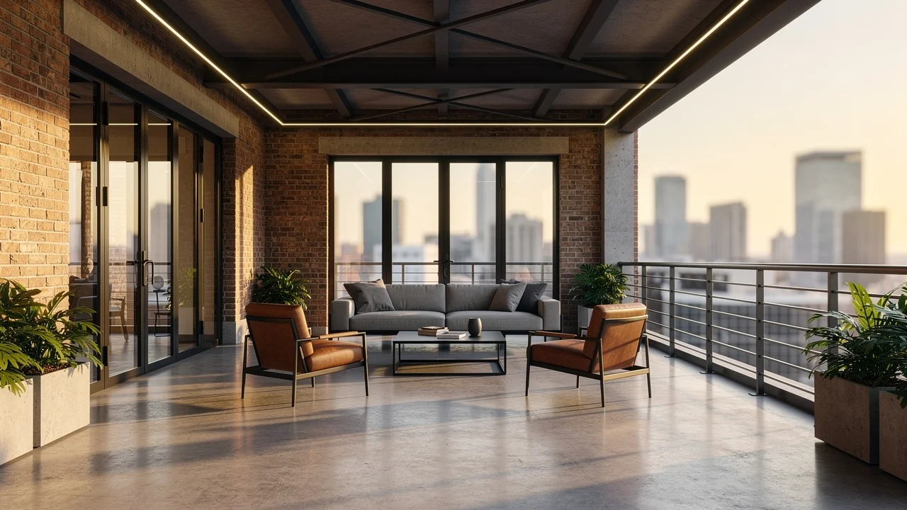 Industrial (Loft)