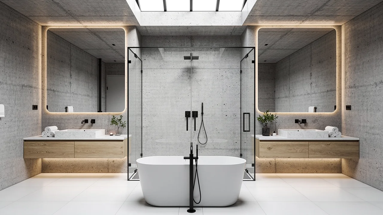 Industrial (Loft)