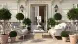 Elegant French Balcony Retreat