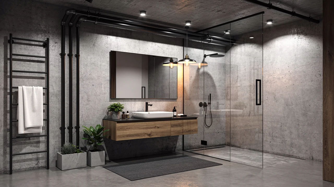 Industrial (Loft)