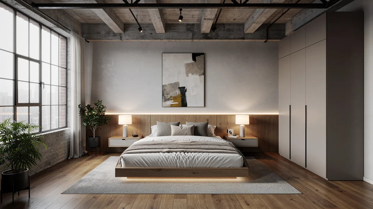 Industrial (Loft)